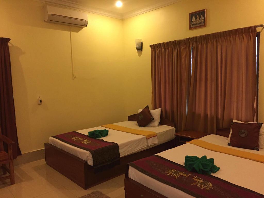 Kampot Guesthouse 외부 사진