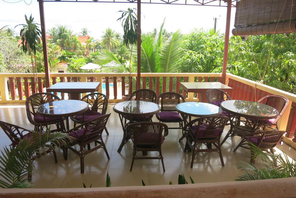 Kampot Guesthouse 외부 사진