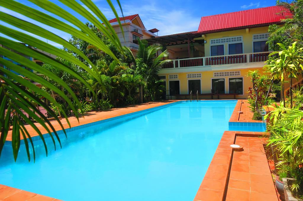 Kampot Guesthouse 외부 사진