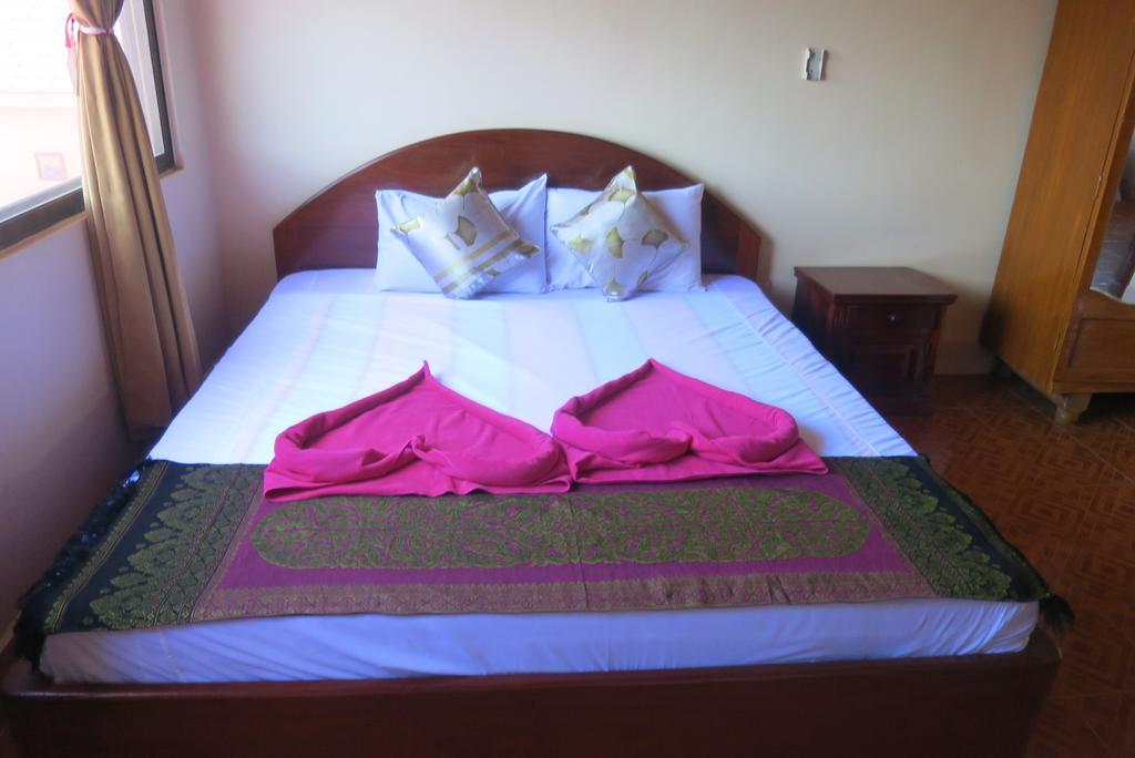 Kampot Guesthouse 외부 사진
