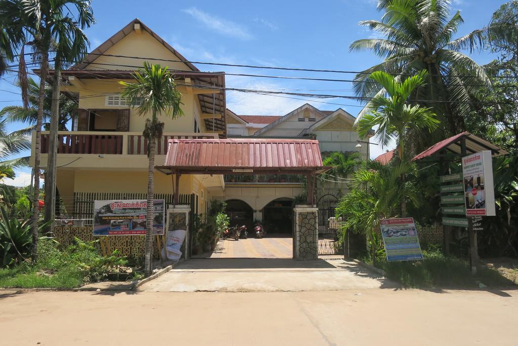 Kampot Guesthouse 외부 사진