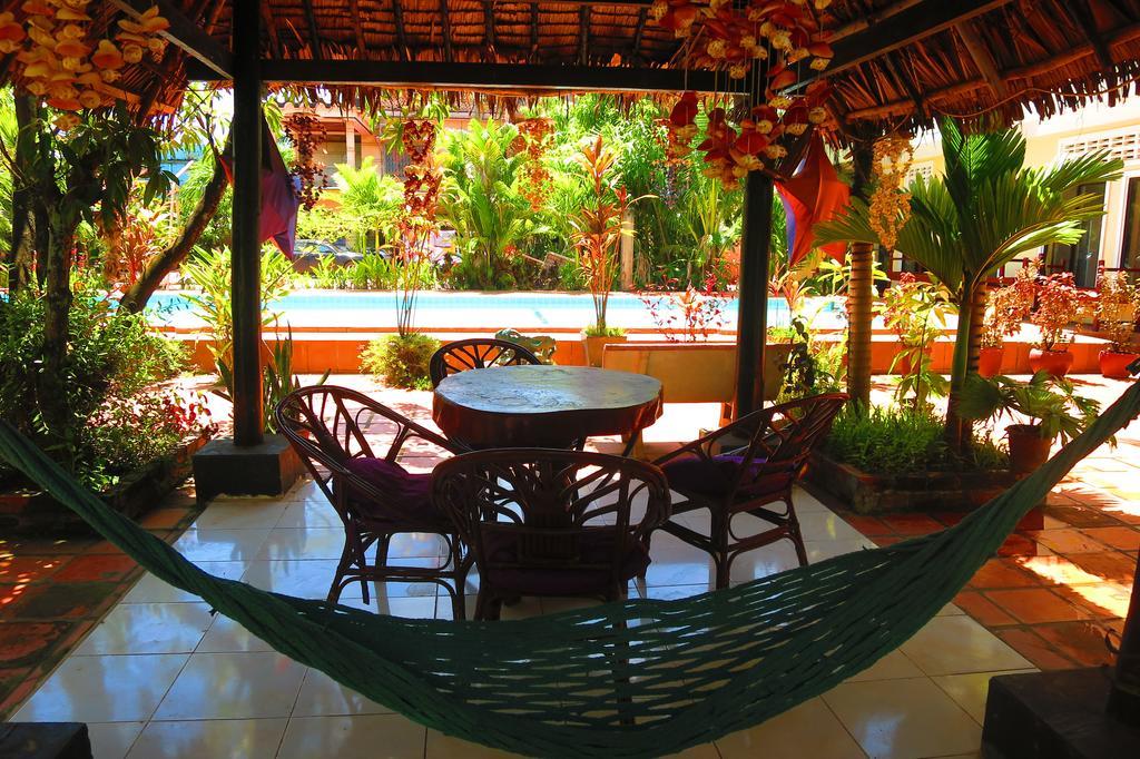 Kampot Guesthouse 외부 사진