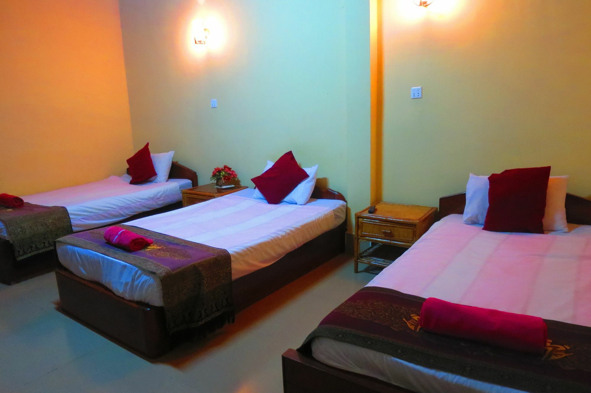 Kampot Guesthouse 외부 사진