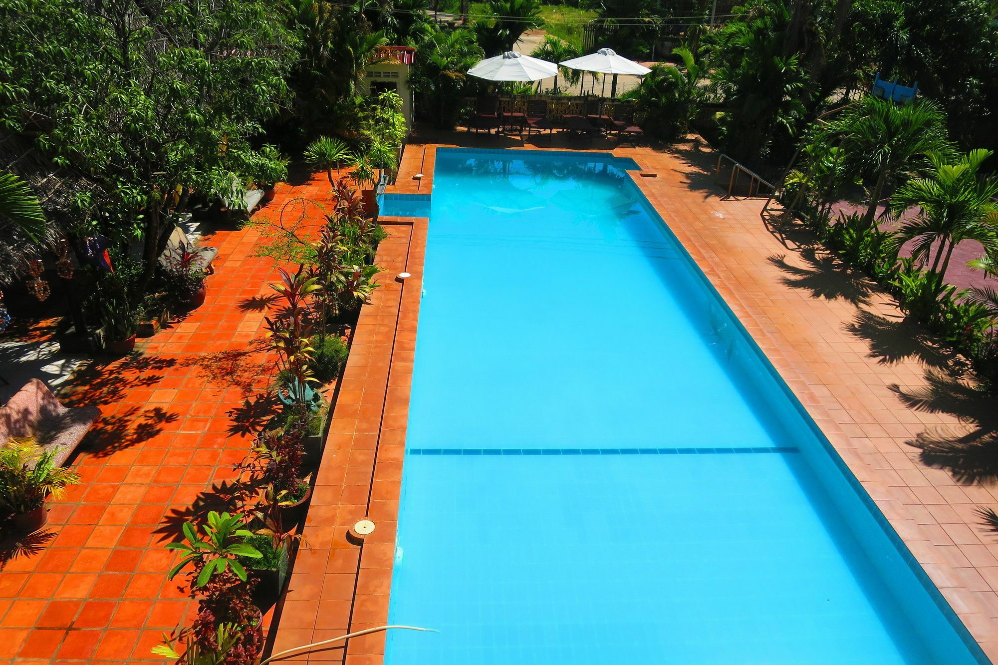 Kampot Guesthouse 외부 사진