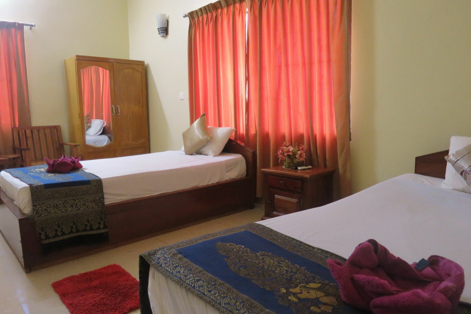 Kampot Guesthouse 외부 사진