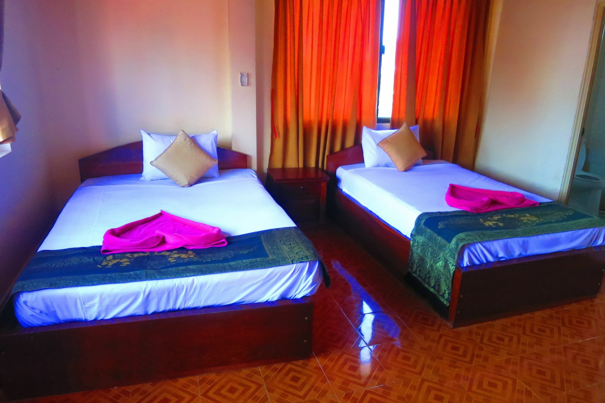 Kampot Guesthouse 외부 사진