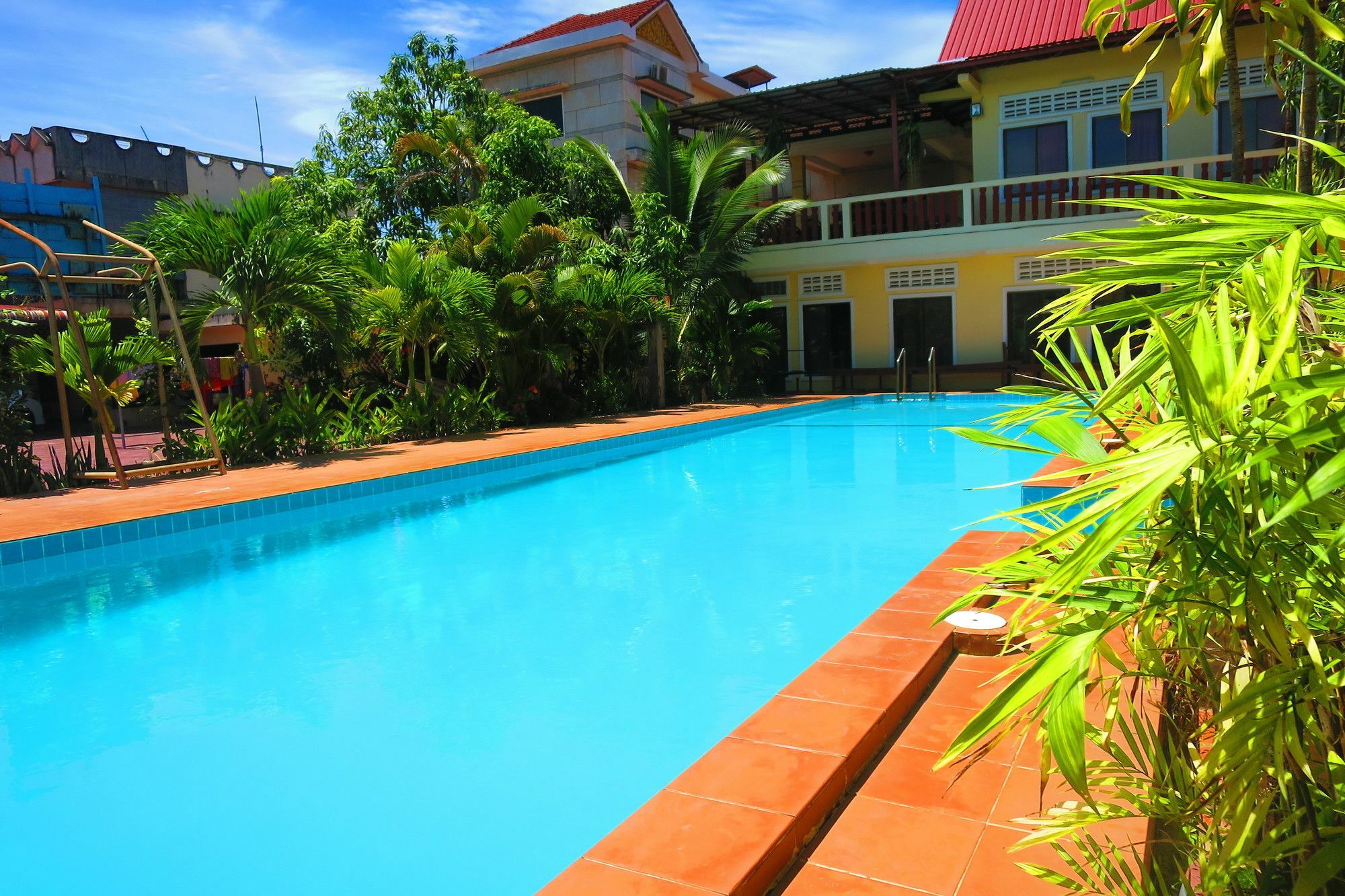 Kampot Guesthouse 외부 사진