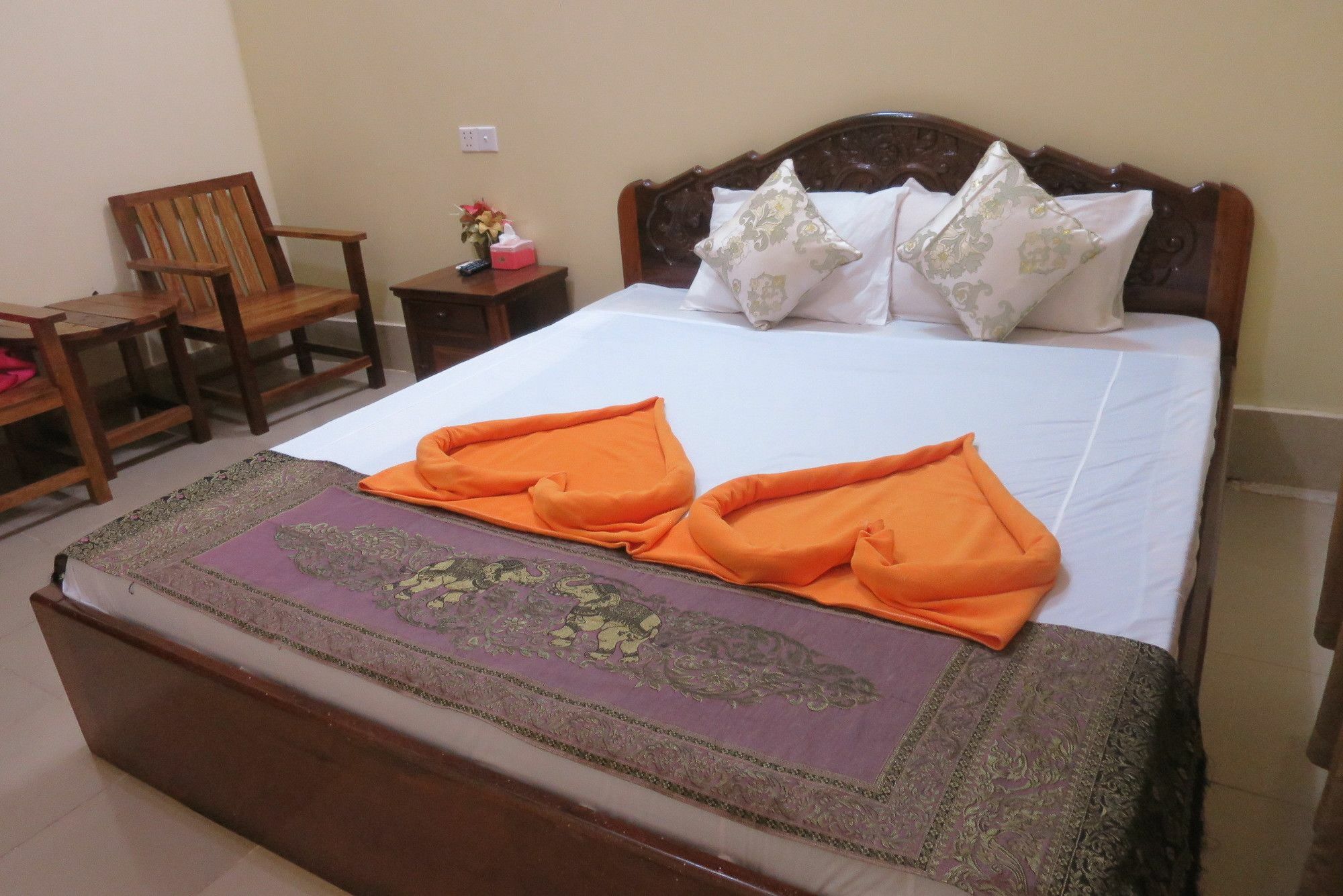 Kampot Guesthouse 외부 사진