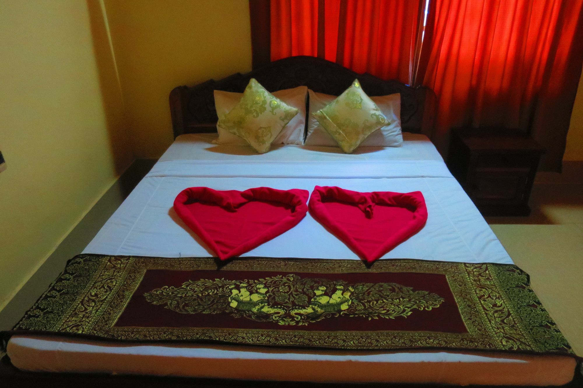 Kampot Guesthouse 외부 사진