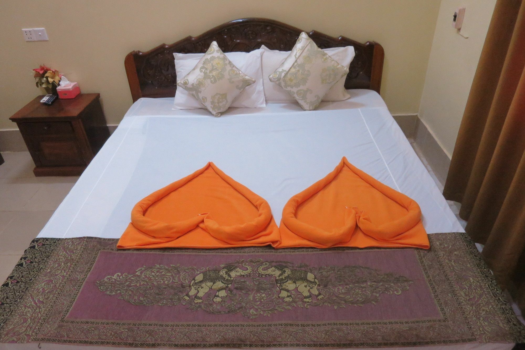 Kampot Guesthouse 외부 사진