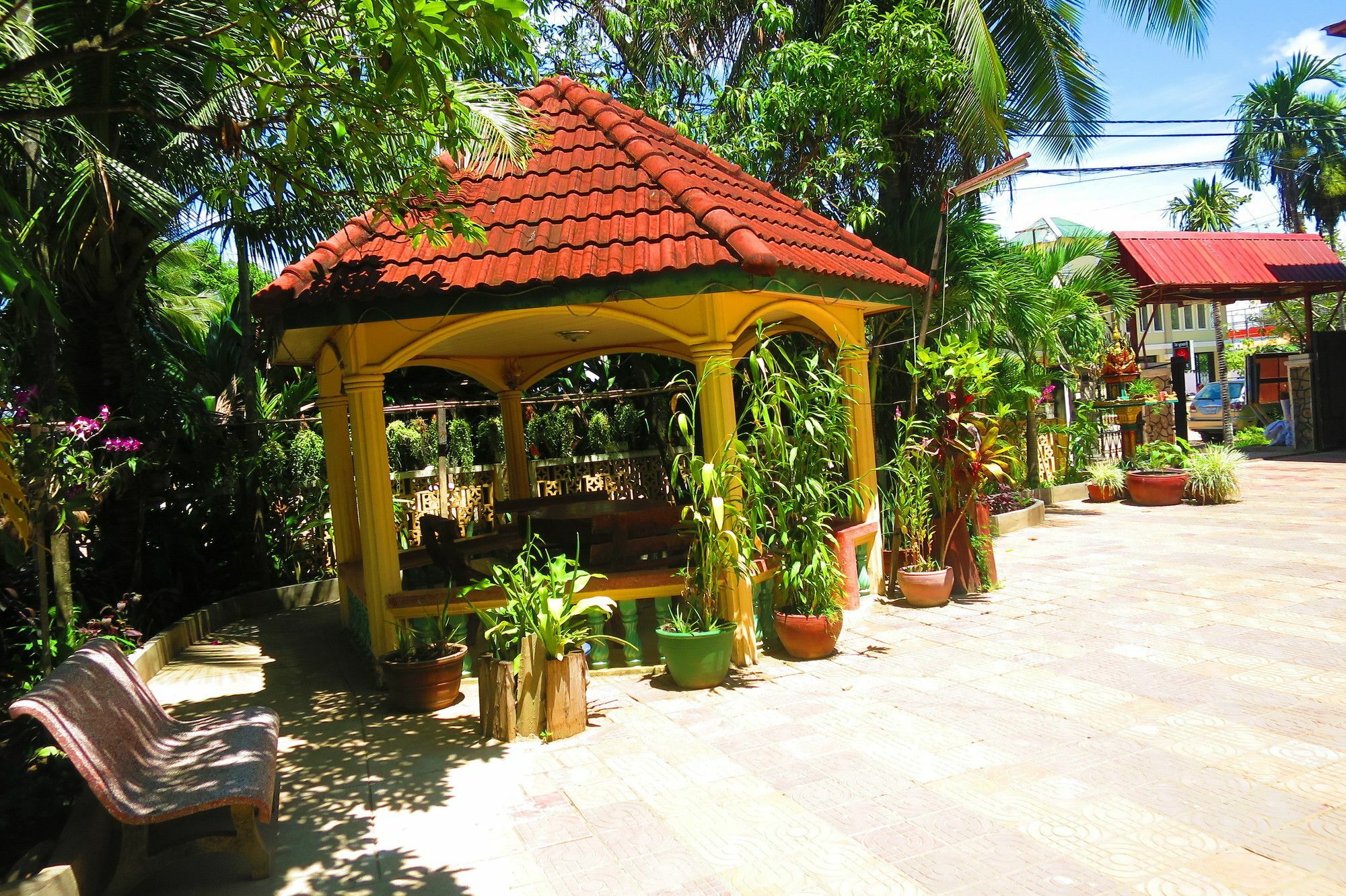 Kampot Guesthouse 외부 사진