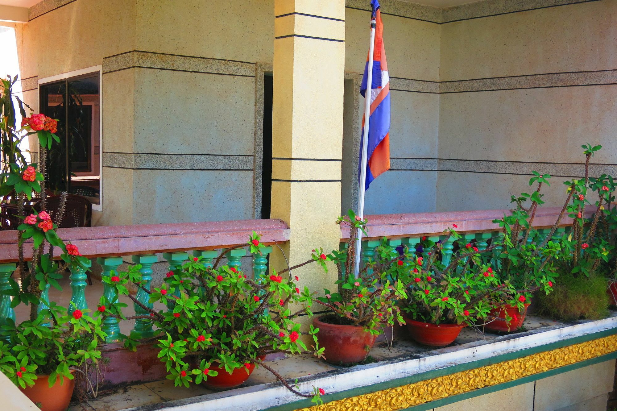 Kampot Guesthouse 외부 사진