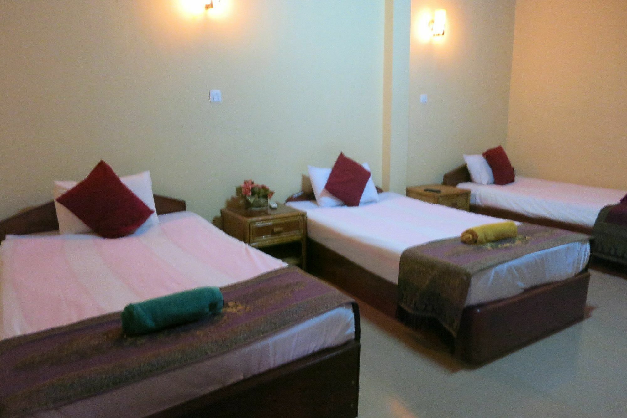 Kampot Guesthouse 외부 사진