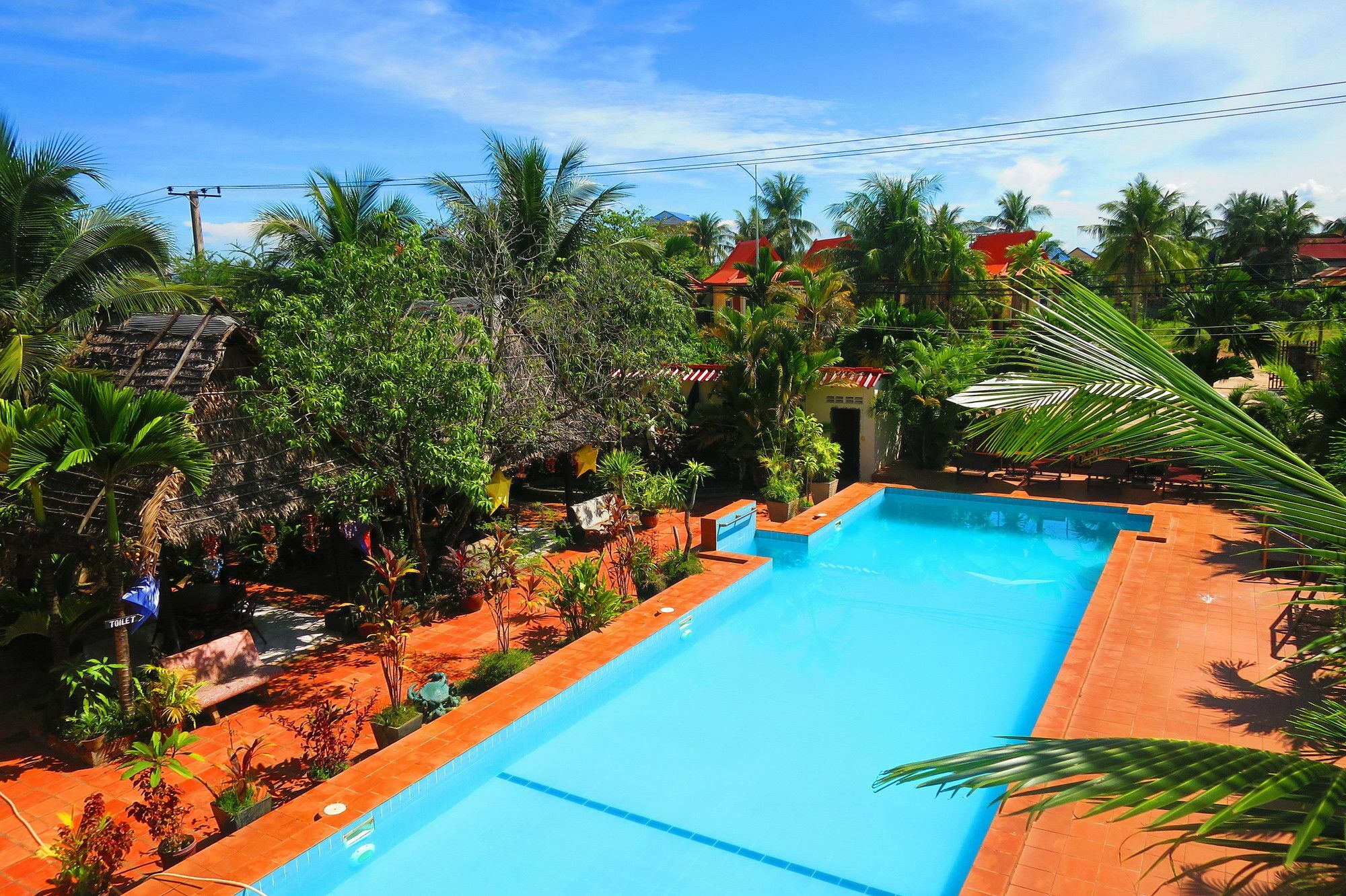 Kampot Guesthouse 외부 사진