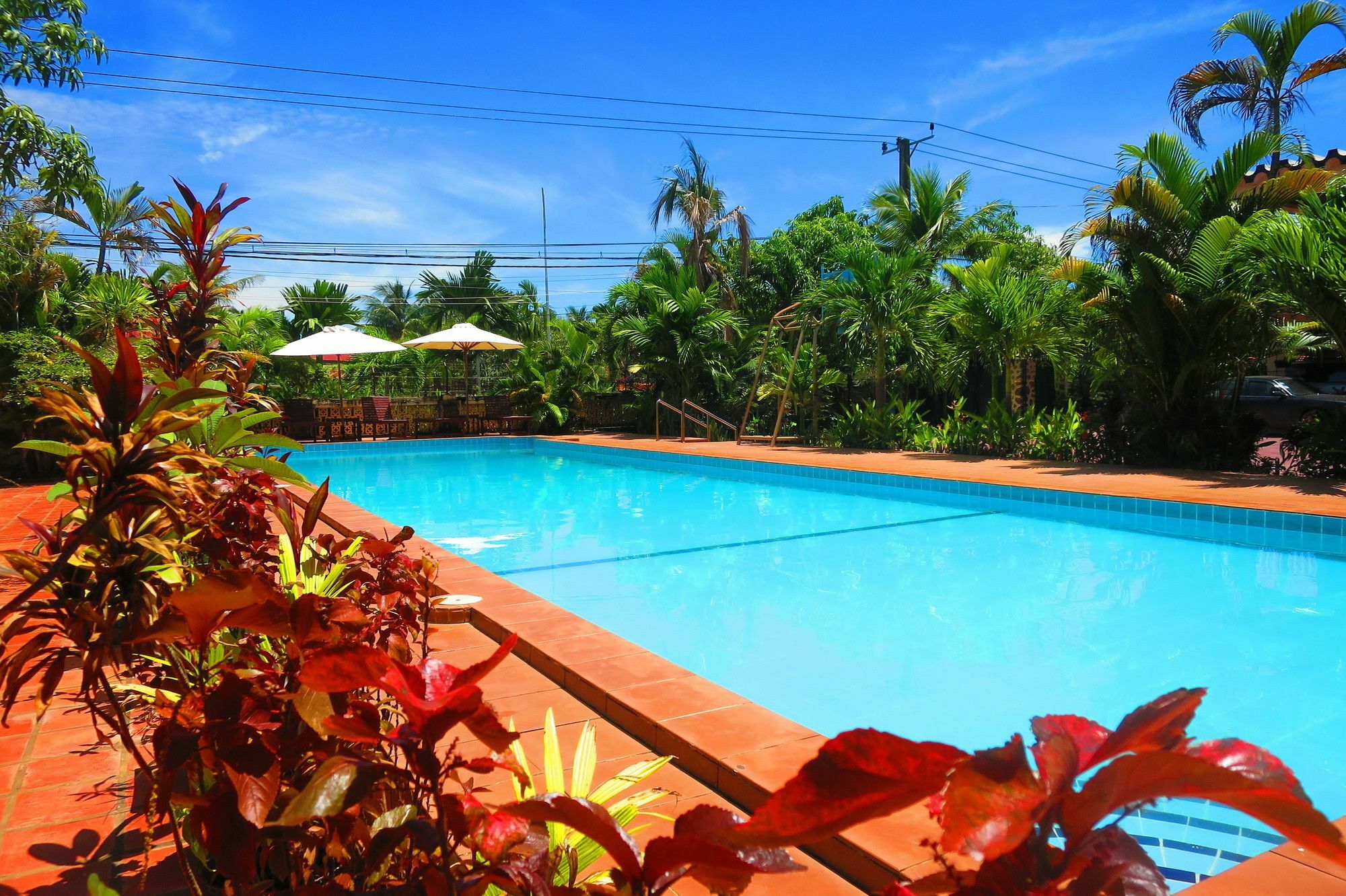 Kampot Guesthouse 외부 사진