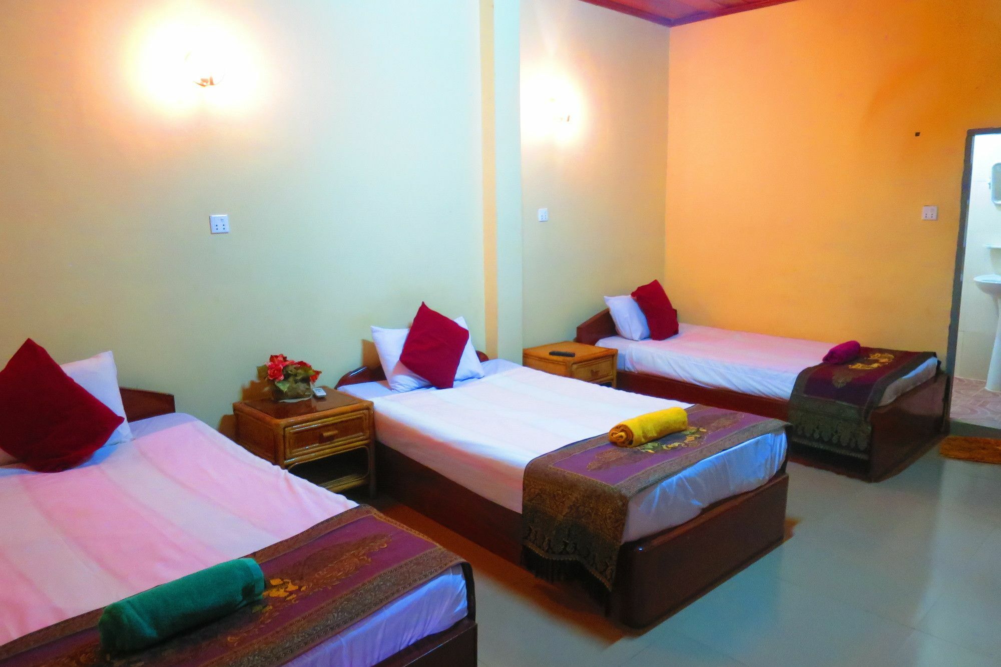 Kampot Guesthouse 외부 사진