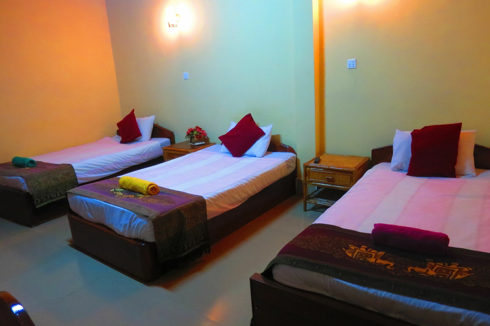Kampot Guesthouse 외부 사진