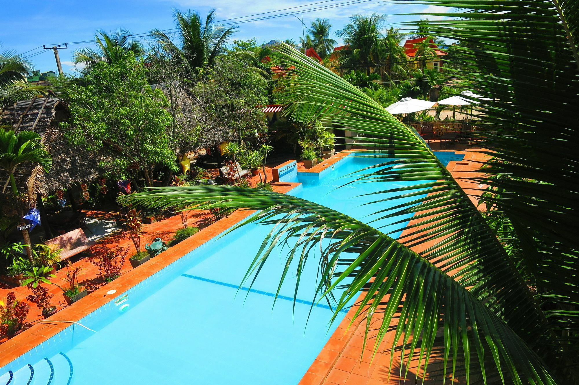 Kampot Guesthouse 외부 사진