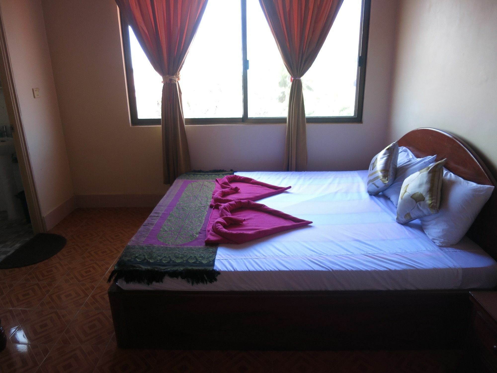 Kampot Guesthouse 외부 사진