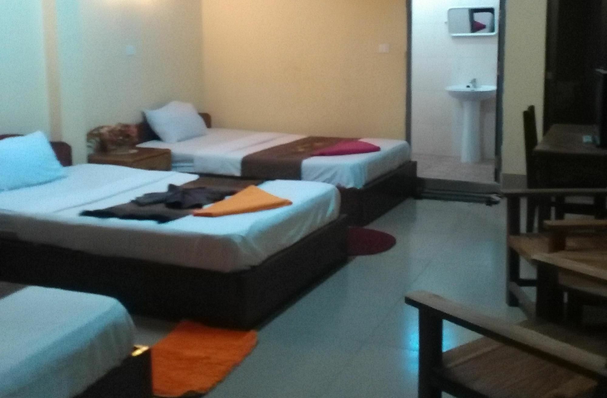 Kampot Guesthouse 외부 사진