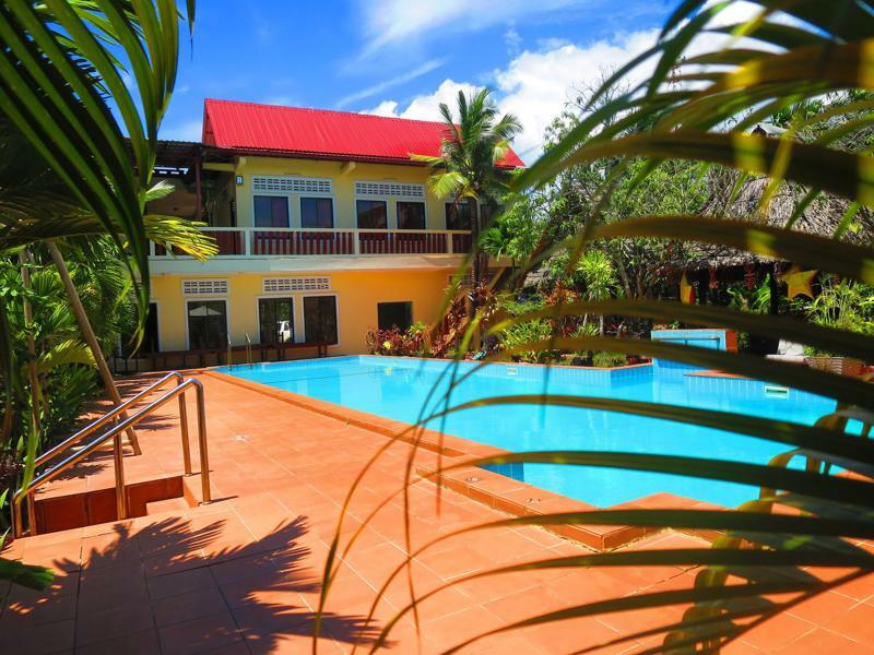 Kampot Guesthouse 외부 사진