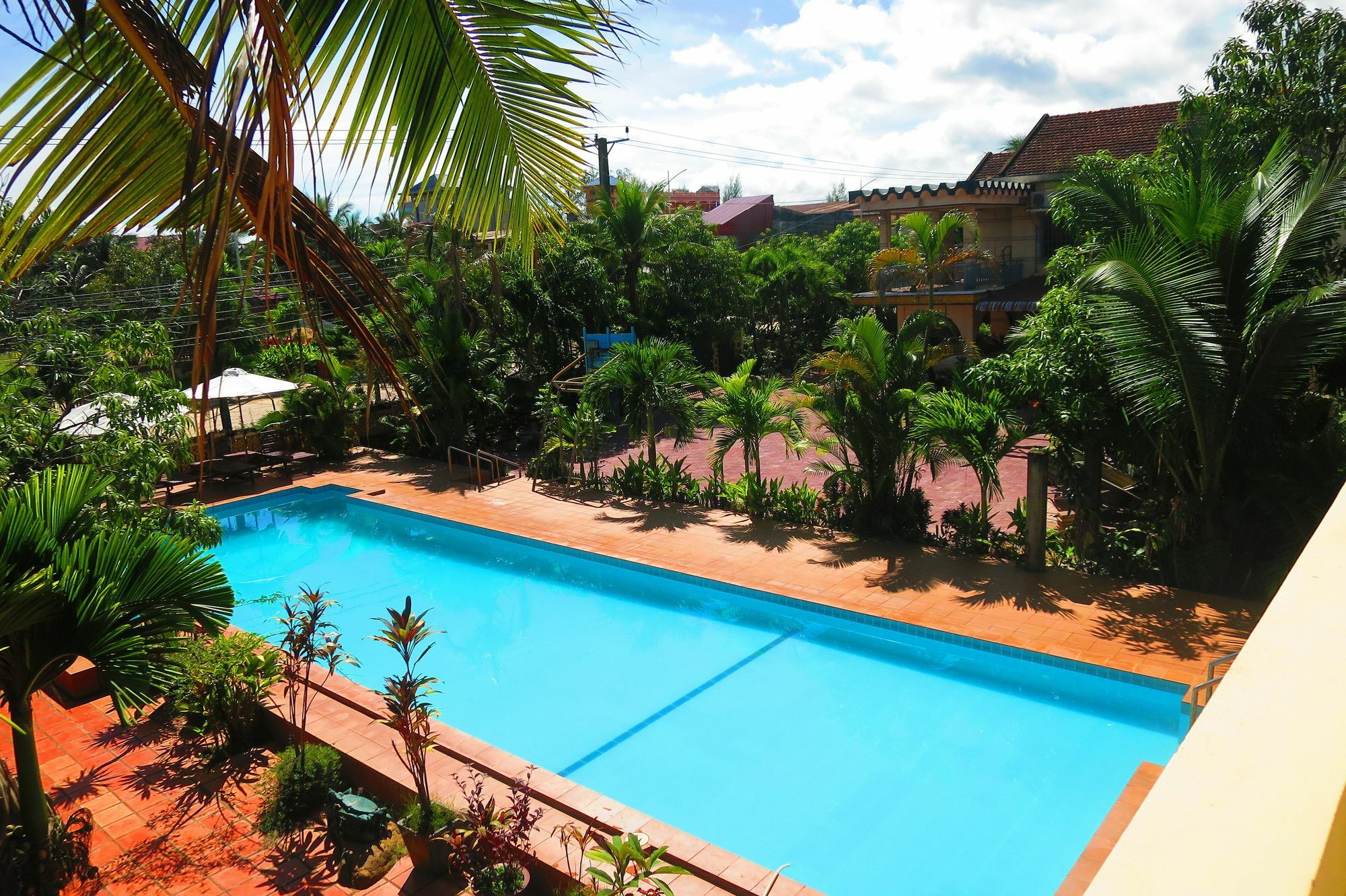 Kampot Guesthouse 외부 사진