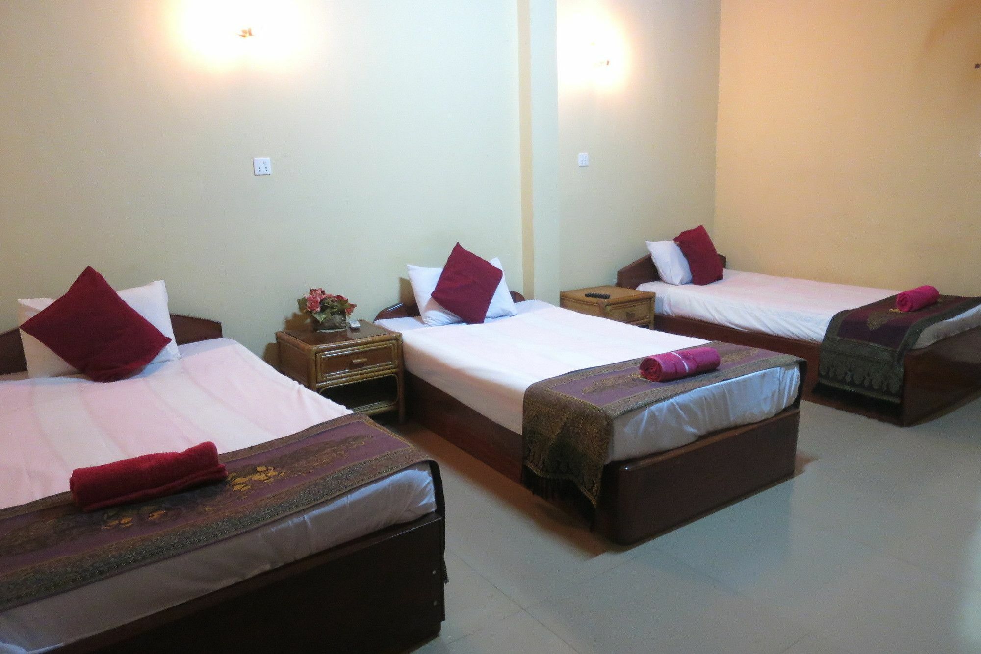 Kampot Guesthouse 외부 사진
