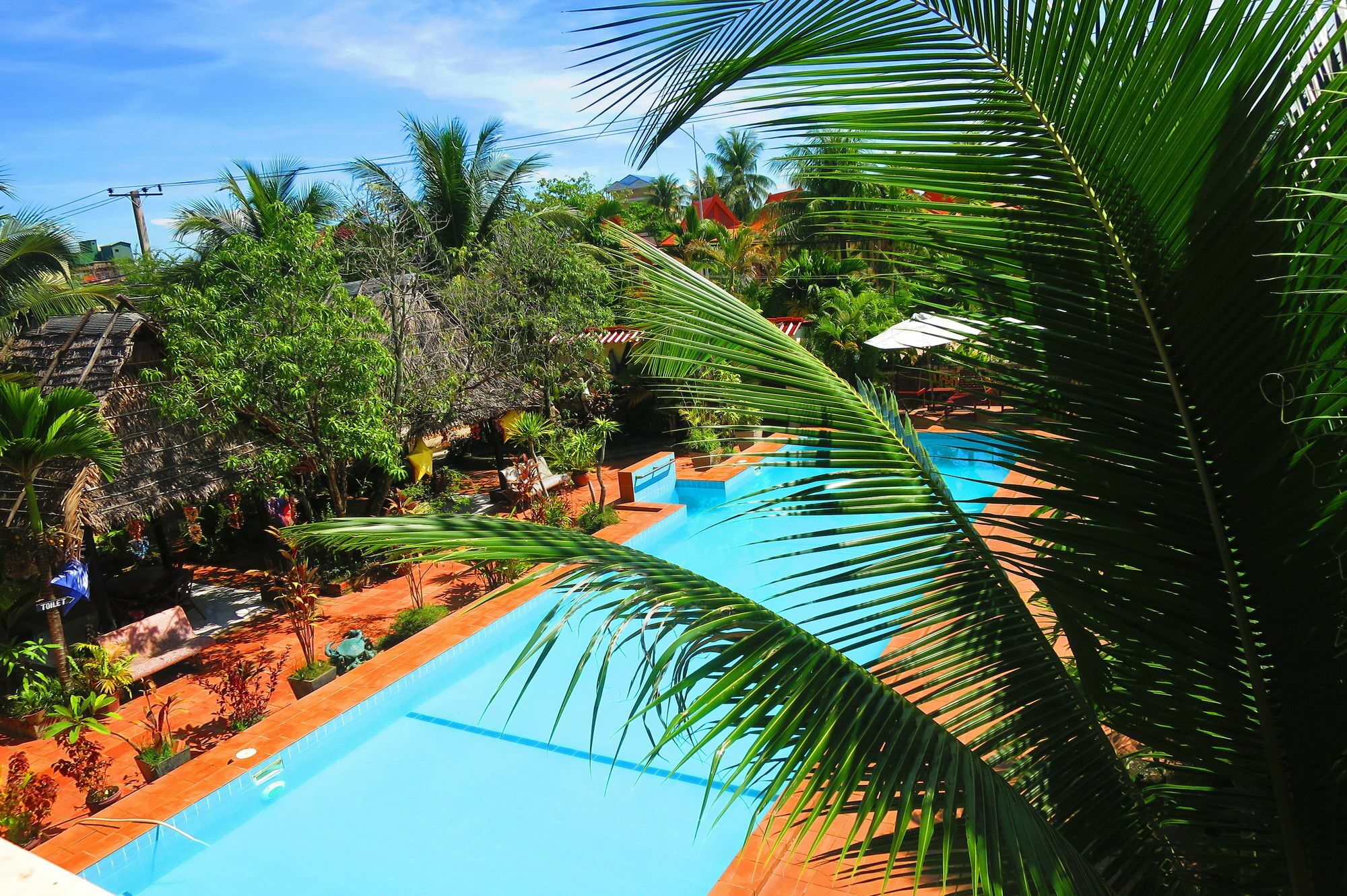 Kampot Guesthouse 외부 사진