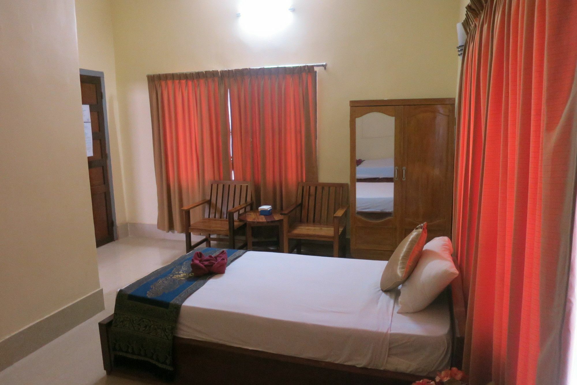 Kampot Guesthouse 외부 사진