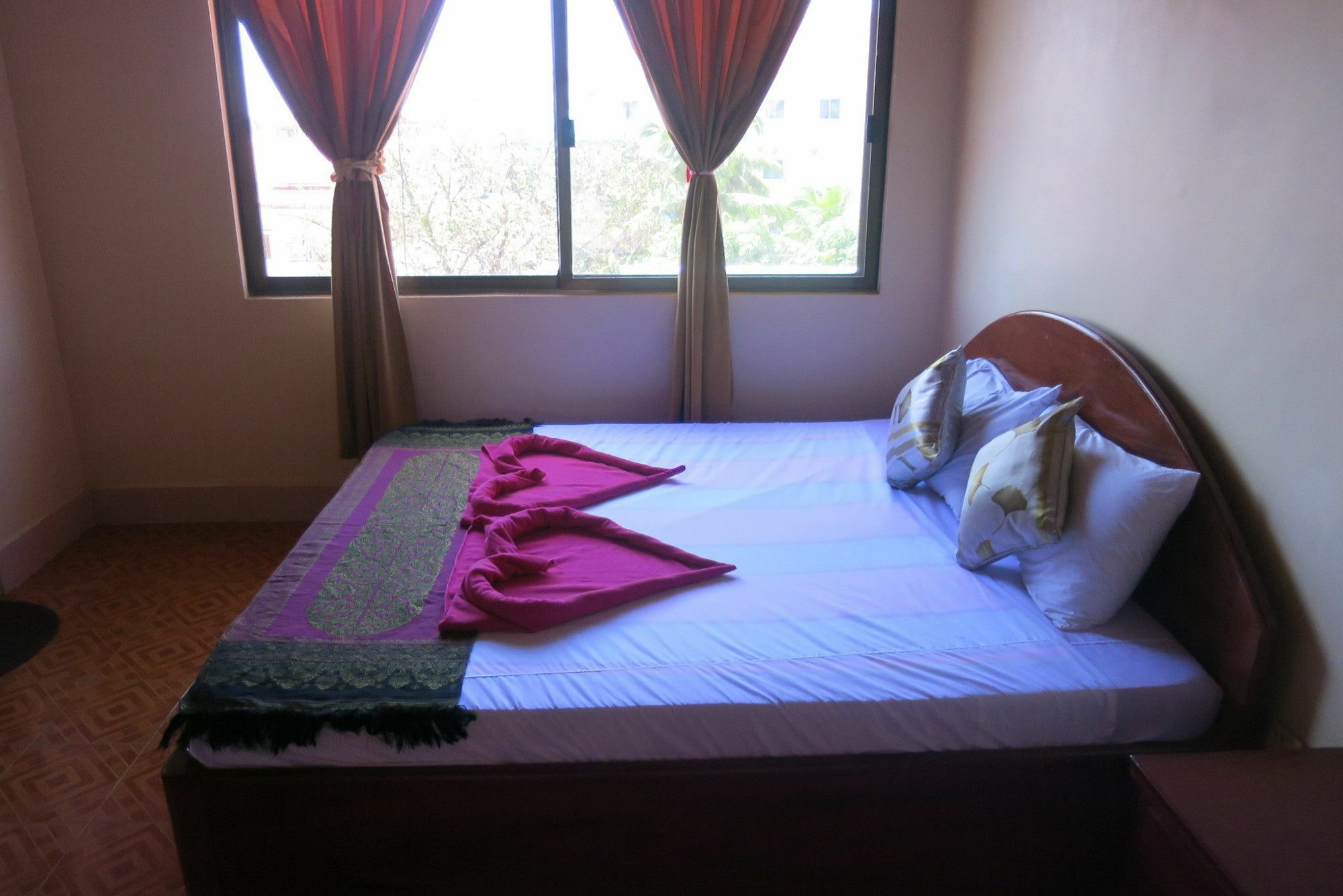 Kampot Guesthouse 외부 사진
