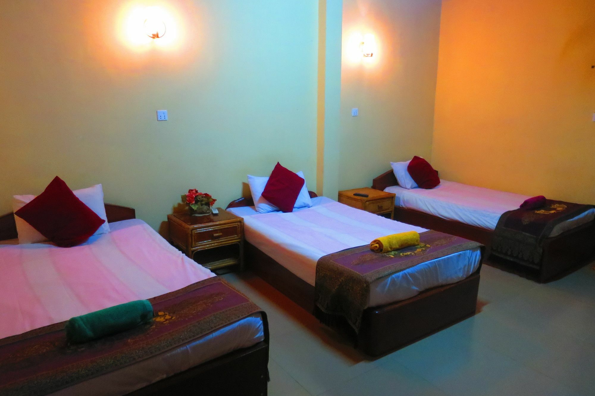 Kampot Guesthouse 외부 사진