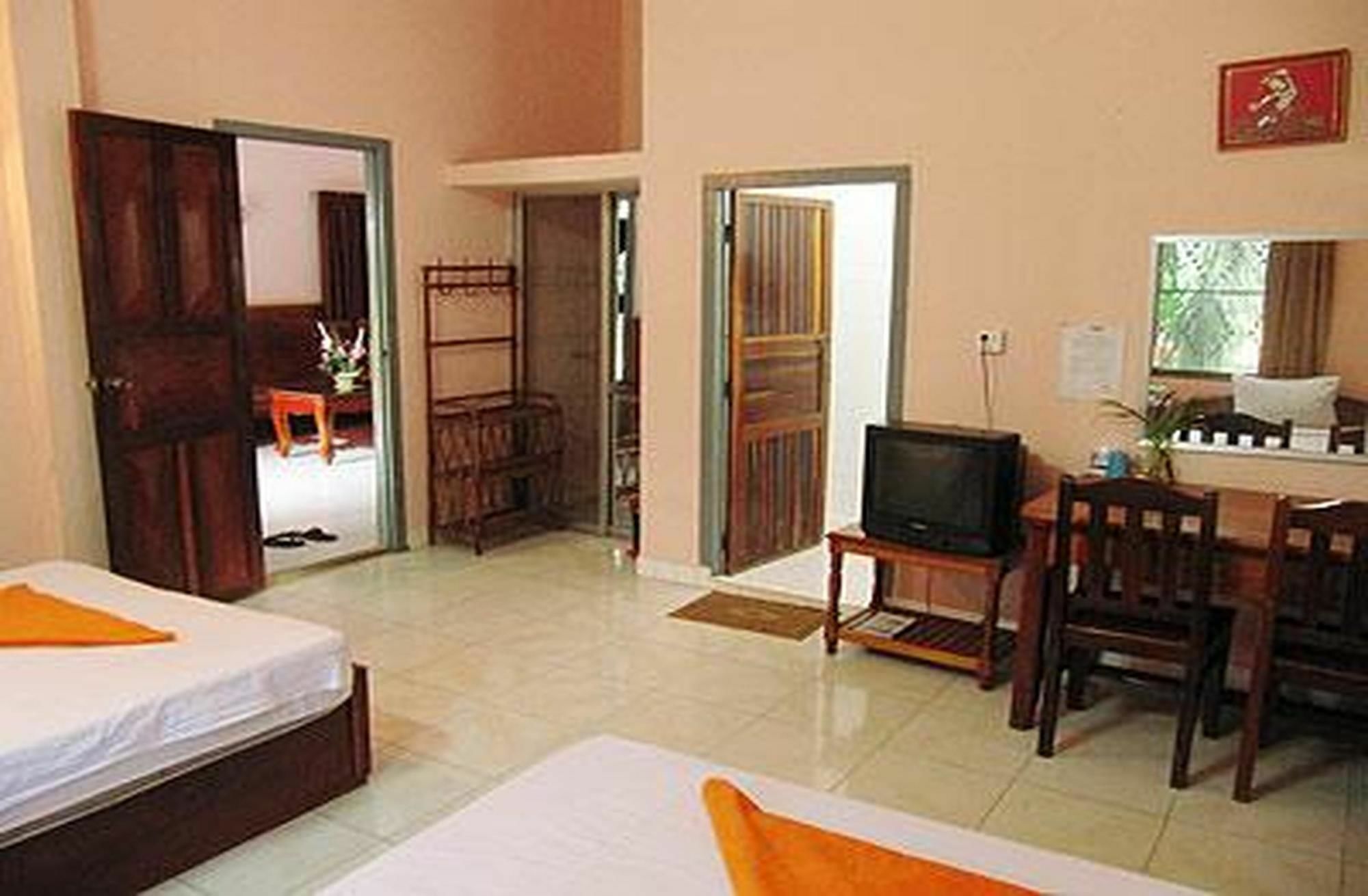 Kampot Guesthouse 외부 사진
