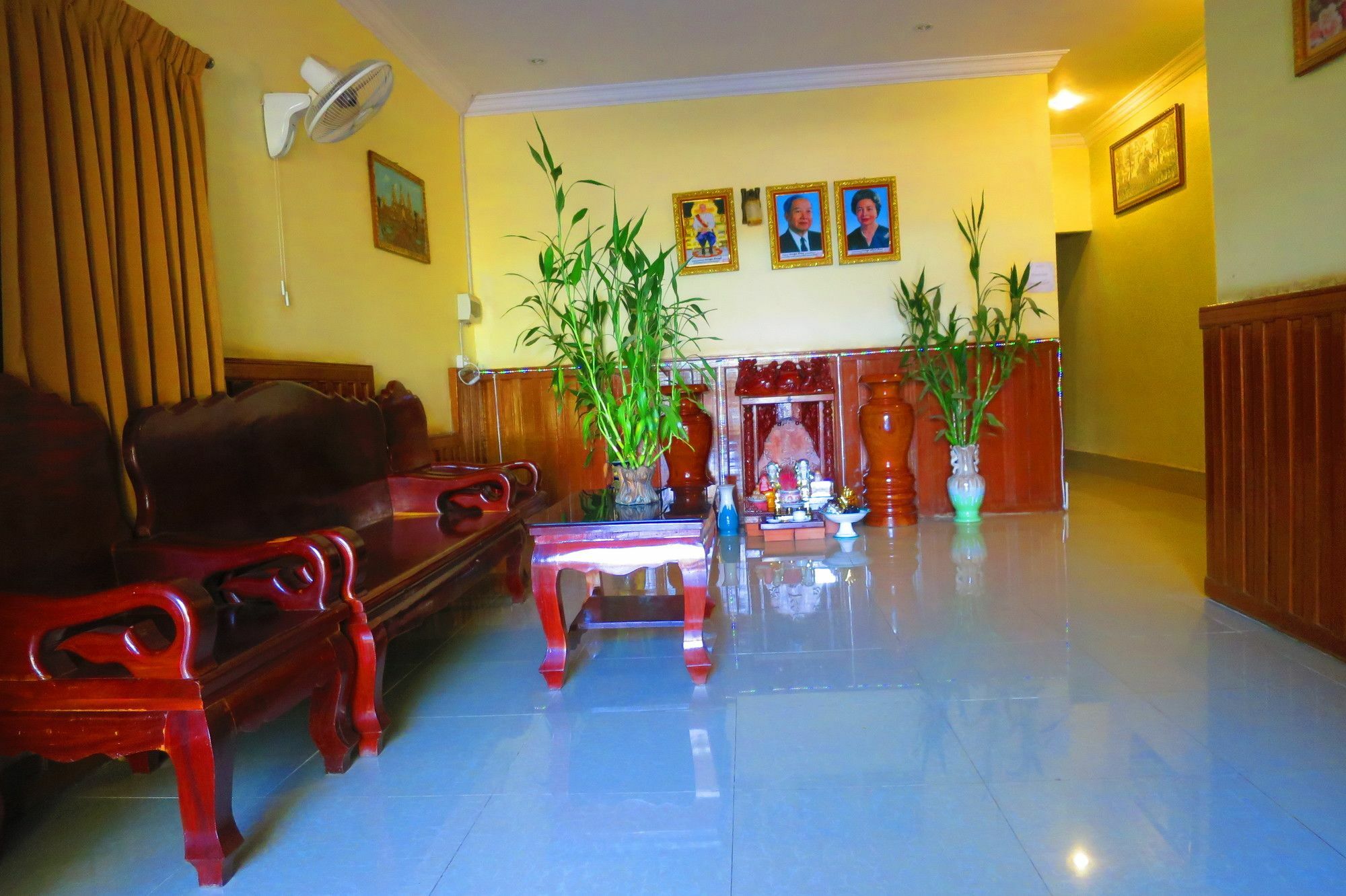 Kampot Guesthouse 외부 사진