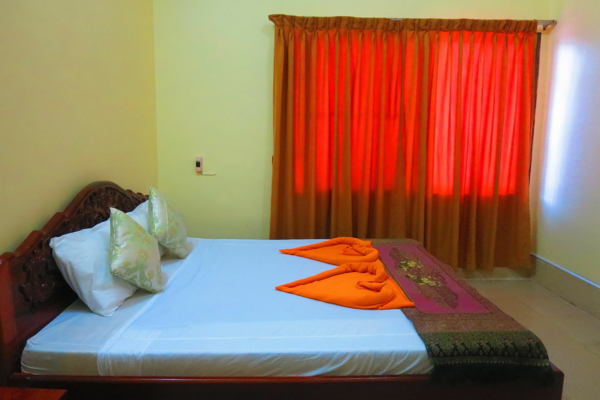 Kampot Guesthouse 외부 사진